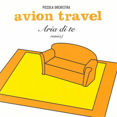Aria di te (Remix)/Avion Travel