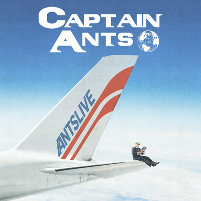 シングル/Captain Ants/AntsLive