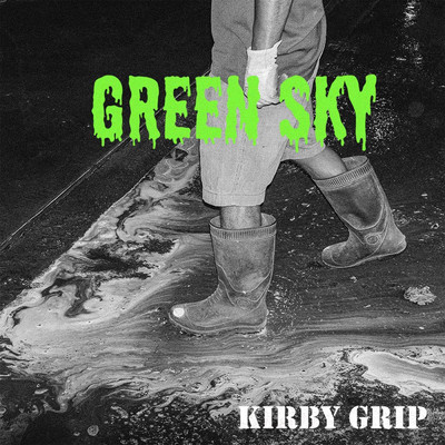 Green Sky/Kirby Grip