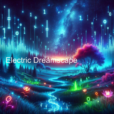 Electric Dreamscape/Jeremy Steven Brooks