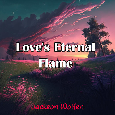 Love's Eternal Flame/Jackson Wolfen