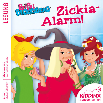 Kapitel 25: Zickia-Alarm！/Bibi Blocksberg