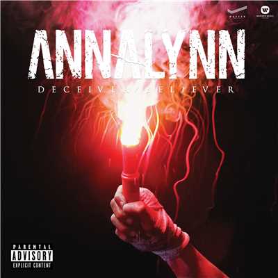 アルバム/DECEIVER ／ BELIEVER/Annalynn