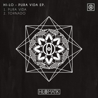 アルバム/PURA VIDA EP/HI-LO