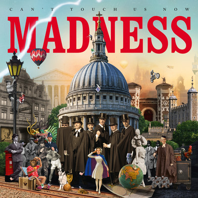 Can't Touch Us Now (Expanded Edition)/Madness