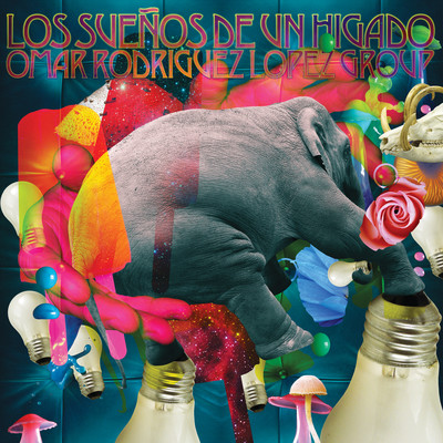 Los Suenos De Un Higado/Omar Rodriguez-Lopez Group