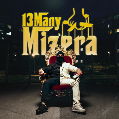 アルバム/Mizera/13Many