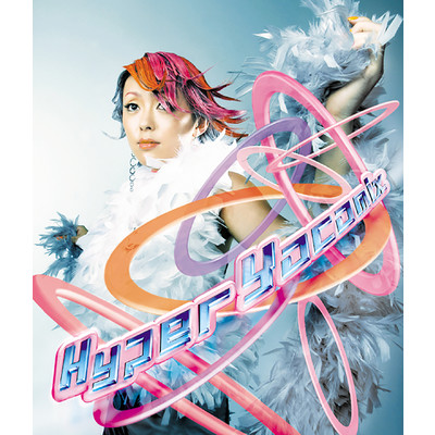 アルバム/Hyper Yocomix/石田燿子