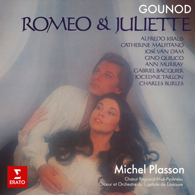 Romeo et Juliette, Act 1: ”Non ！ Je ne veux pas t'ecouter plus longtemps” - Ariette. ”Je veux vivre dans le reve” (Juliette)/Michel Plasson