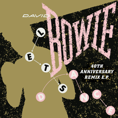 Let's Dance (RQntz Remix Radio Edit)/David Bowie