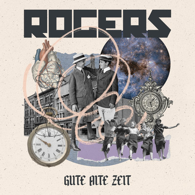 シングル/Gute alte Zeit/Rogers