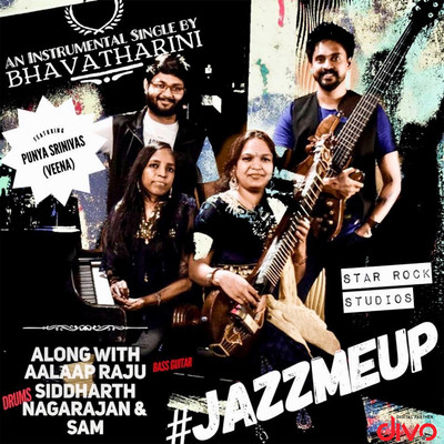 シングル/Jazz Me Up/Bhavatharini