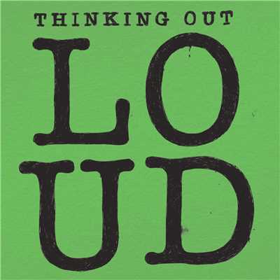 Thinking out Loud (Alex Adair Remix)/エド・シーラン