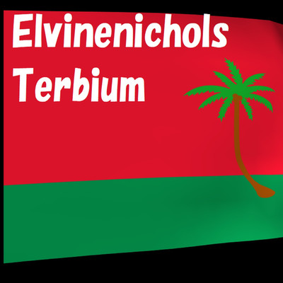 アルバム/Terbium/elvinenichols