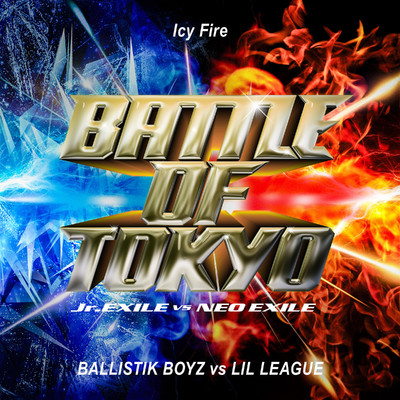 Icy Fire/BALLISTIK BOYZ vs LIL LEAGUE