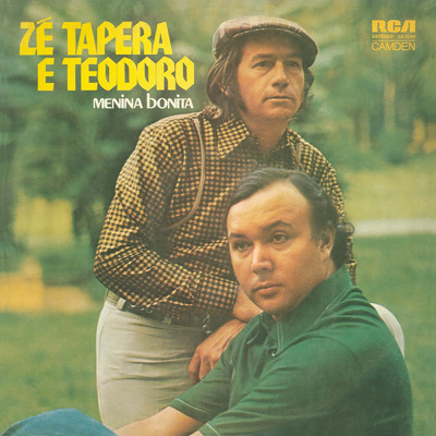 アルバム/Menina Bonita/Ze Tapera & Teodoro