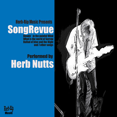 SongRevue -Blue-/Herb Nutts