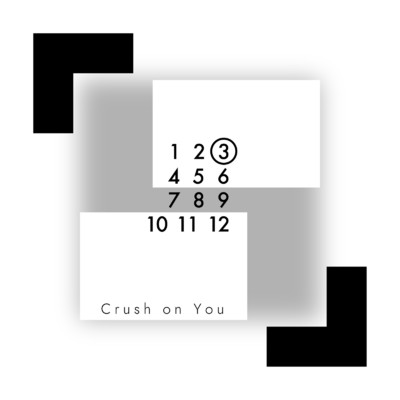 シングル/Crush on You (2020 Version)/1-SHINE