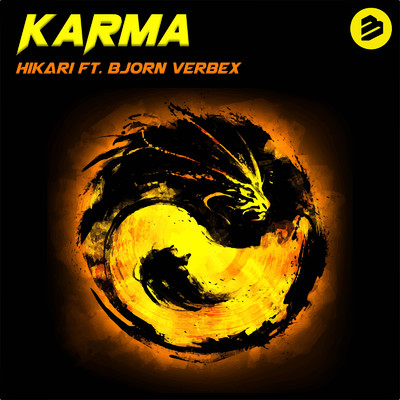 シングル/Karma (feat. Bjorn Verbex) [Extended Mix]/HIKARI