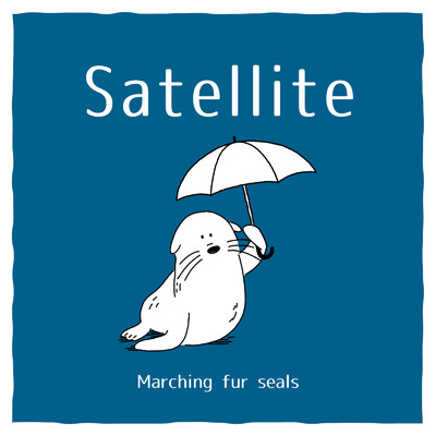 五月/Marching Fur Seals