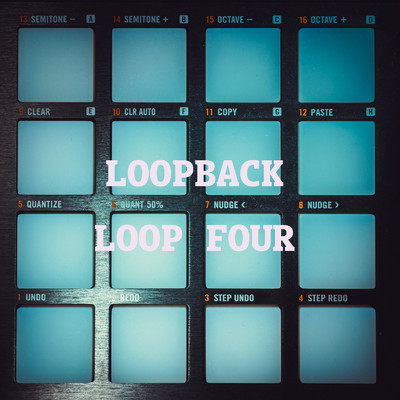 シングル/LOOP APPLE/LOOPBACK