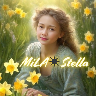 シングル/キラキラの夢/MiLA＊Stella