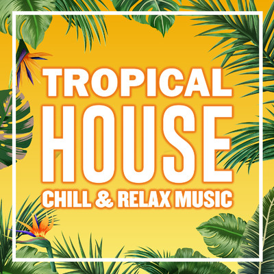 アルバム/TROPICAL HOUSE - CHILL & RELAX MUSIC -/Various Artists