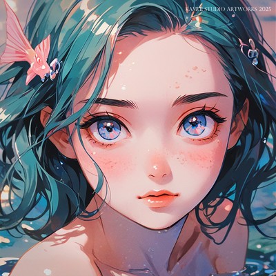 シングル/Saltflower/Kamui Studio