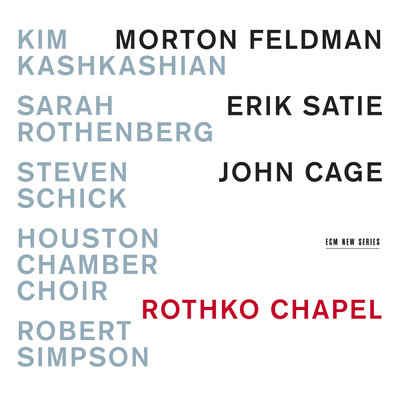 Houston Chamber Choir／Robert Simpson