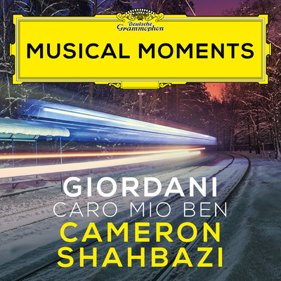 T. Giordani: Caro mio ben (Musical Moments)/Cameron Shahbazi／Sarah Tysman