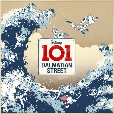 アルバム/101 Dalmatian Street (Music from the TV Series)/Various Artists