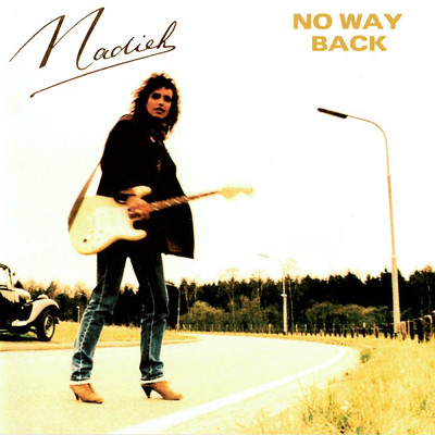 アルバム/No Way Back/Nadieh