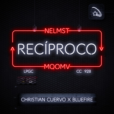 Reciproco/Christian Cuervo／BlueFire