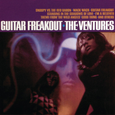 Guitar Freakout/The Ventures