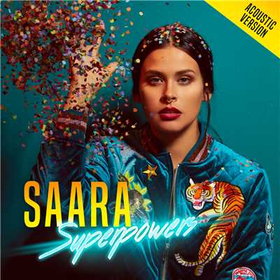 Superpowers (Acoustic Version)/SAARA