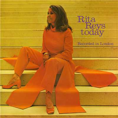 アルバム/Rita Reys Today/リタ・ライス