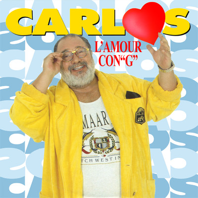 アルバム/L'amour con 'G'/Carlos