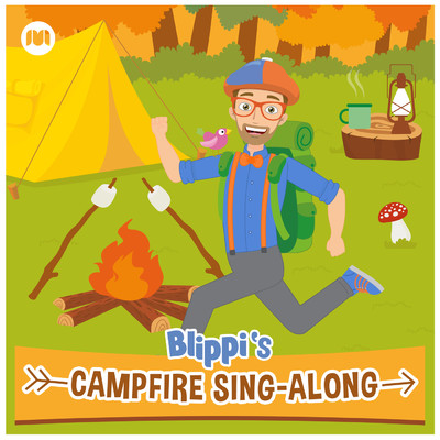 アルバム/Blippi's Campfire Sing-Along/Blippi