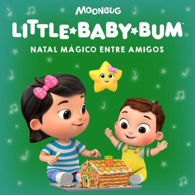 アルバム/Natal Magico Entre Amigos/Little Baby Bum em Portugues