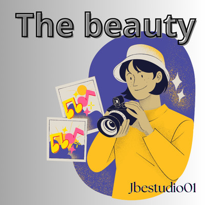 シングル/The Beauty/Jbestudio01