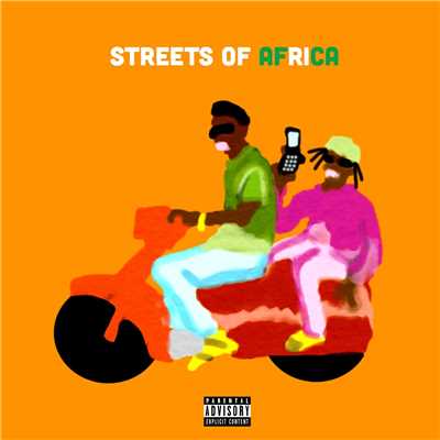 シングル/Streets of Africa/Burna Boy
