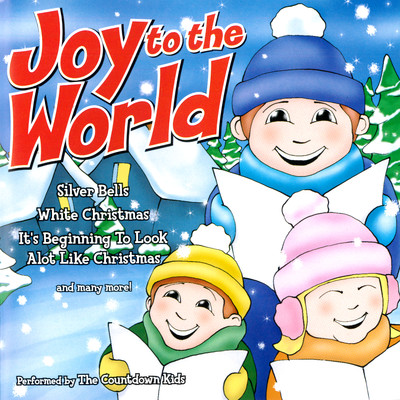 アルバム/Joy to the World/The Countdown Kids