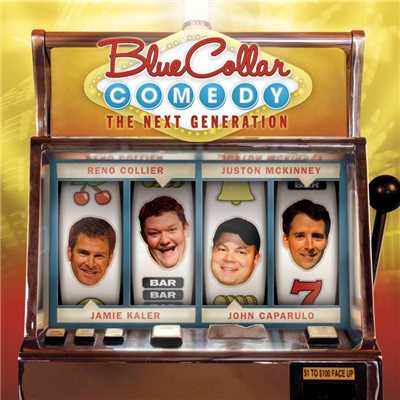 Blue Collar Comedy: The Next Generation (DMD Album)/Various Artists