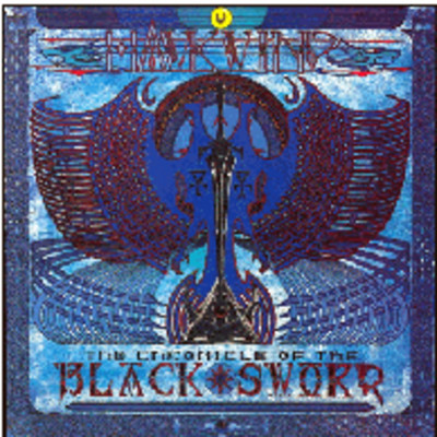 アルバム/The Chronicle of the Black Sword/Hawkwind