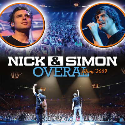 アルバム/Overal (Ahoy 2009)/Nick & Simon