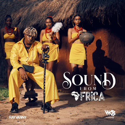 アルバム/Sound from Africa/Rayvanny