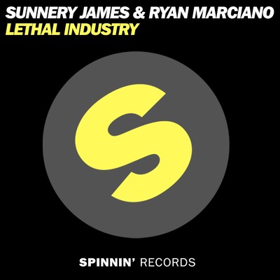 シングル/Lethal Industry/Sunnery James & Ryan Marciano