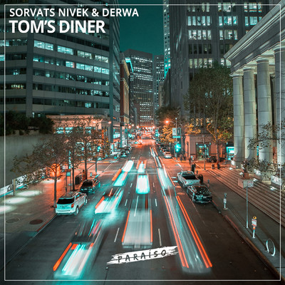 シングル/Tom's Diner/Sorvats Nivek & DERWA