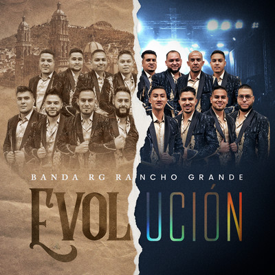 シングル/Una Mentira/Banda RG. Rancho Grande