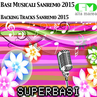 アルバム/Basi Musicali Sanremo 2015 (Backing Tracks)/Alta Marea
